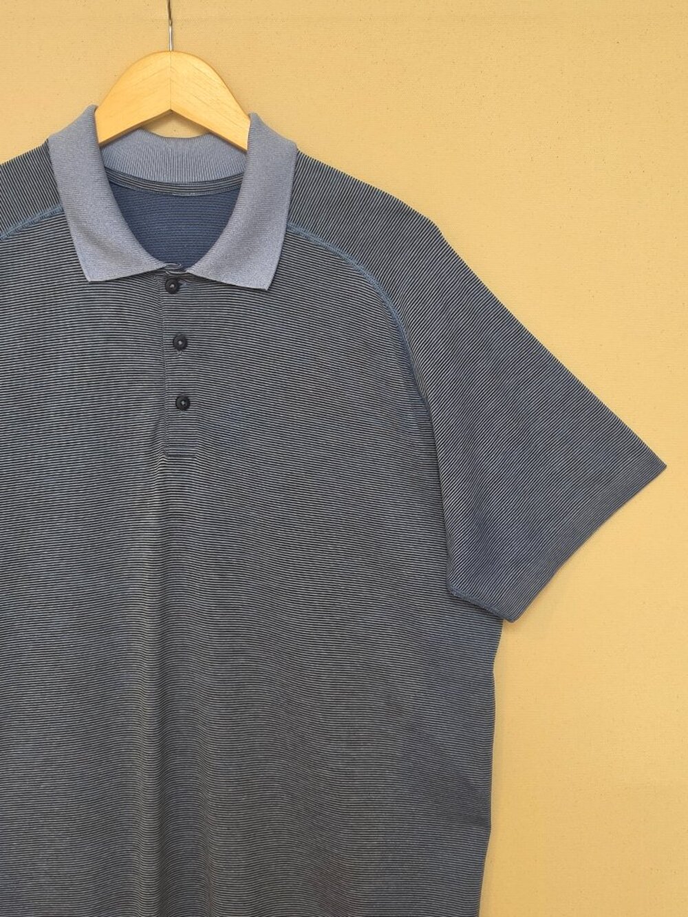 Lululemon Athletica Polo XL
